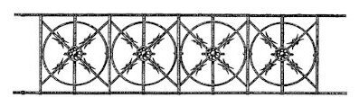 garde-corps, grille de balcon, balcon de croisés pour terrasse de jardin, immeuble, maison en fonte moulée et en fer forgé_loiselet-YZ