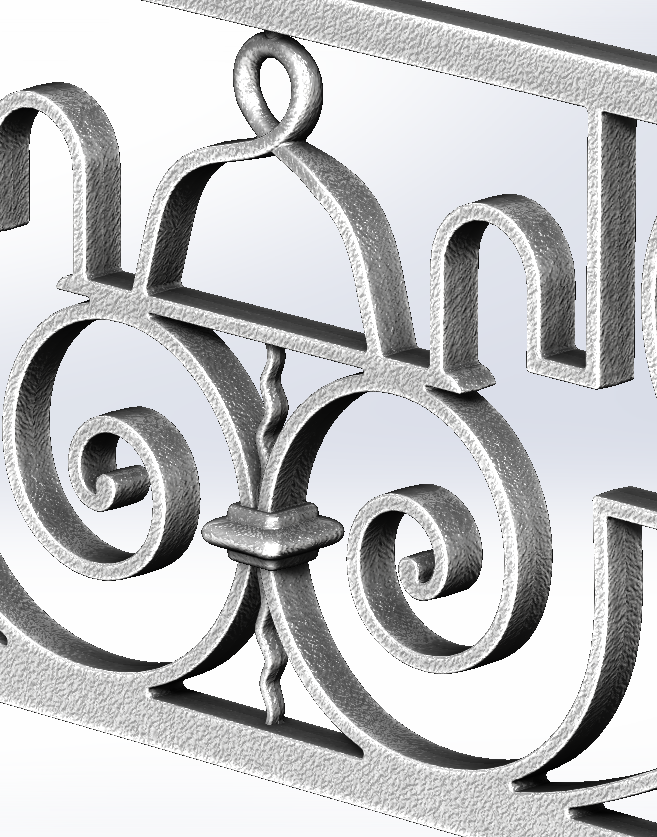 BALCON TG DETAIL