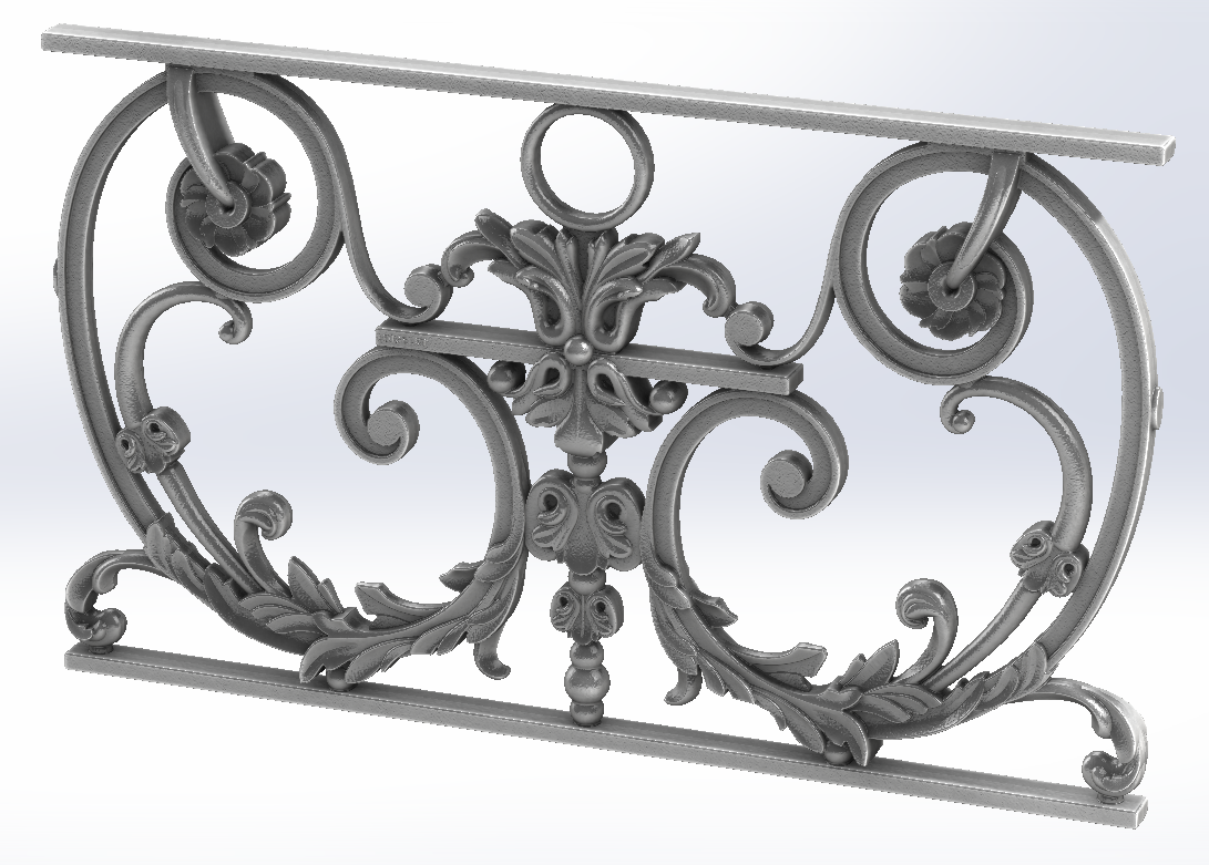 Balcon TT iso