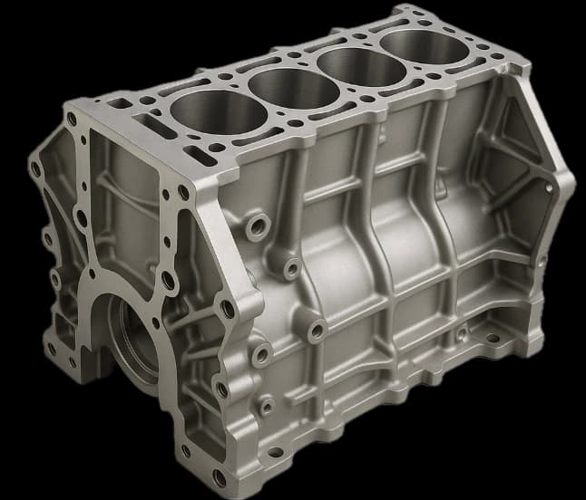 Photo Pièce réalisée en une seule partie