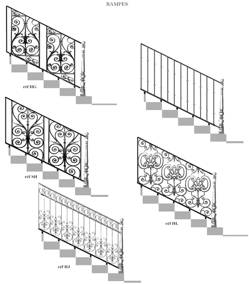 Rampes