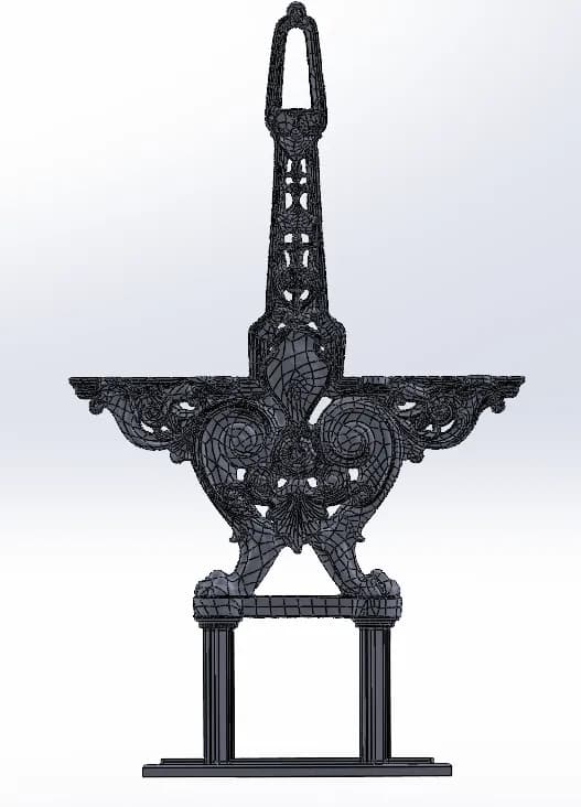 Refabrication à l'identique