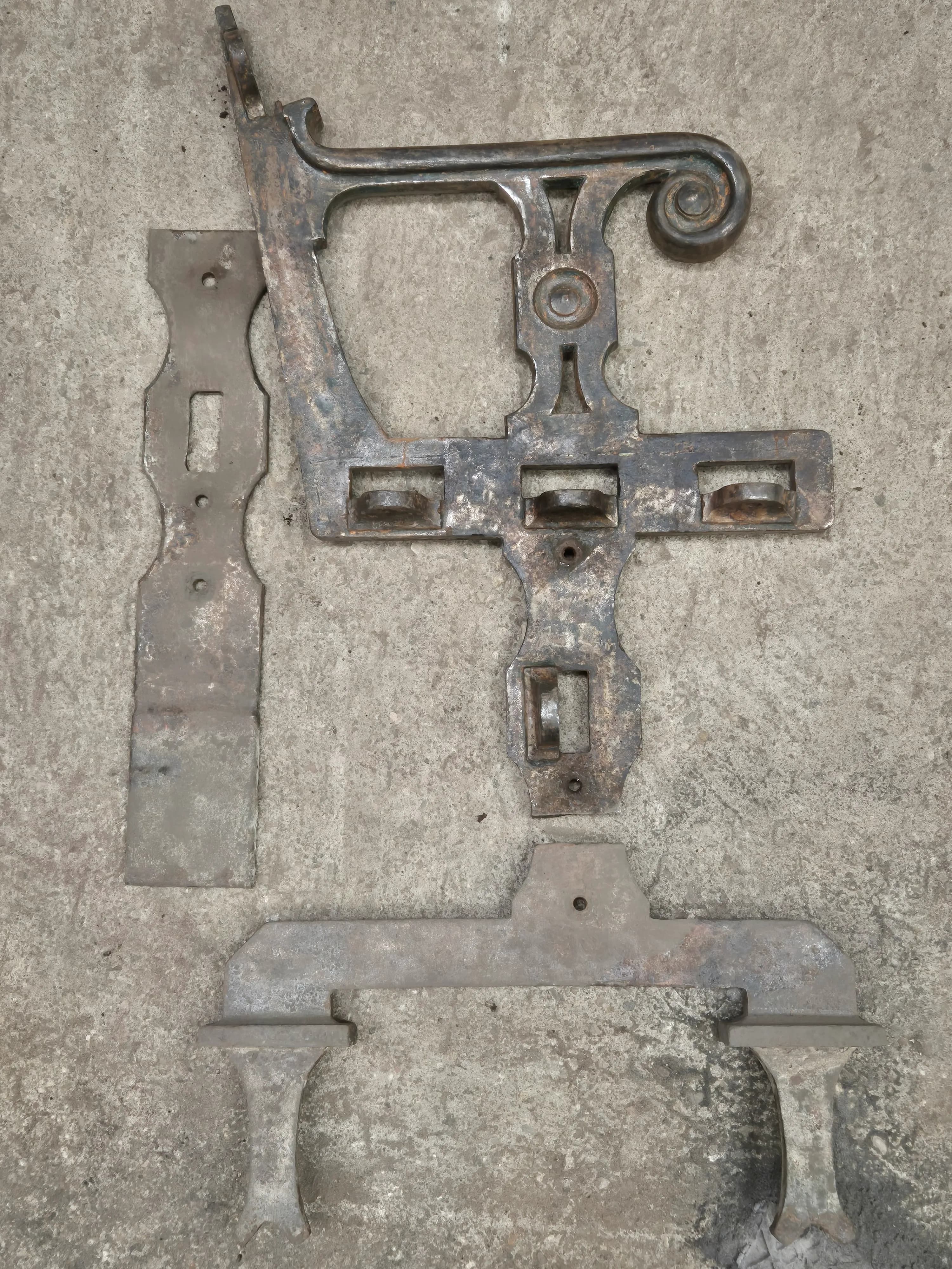 Scan 3D de la pièce existante 3