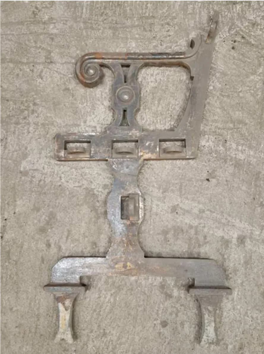 Scan 3D de la pièce existante 4