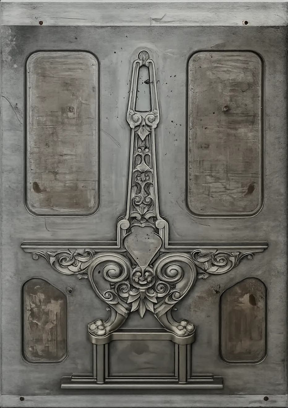 Création du modèle physique 1