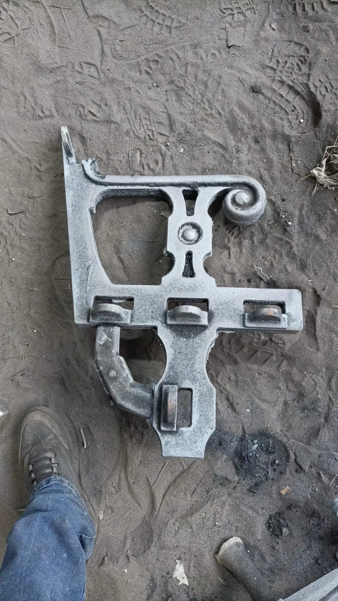 Décochage et finitions 1