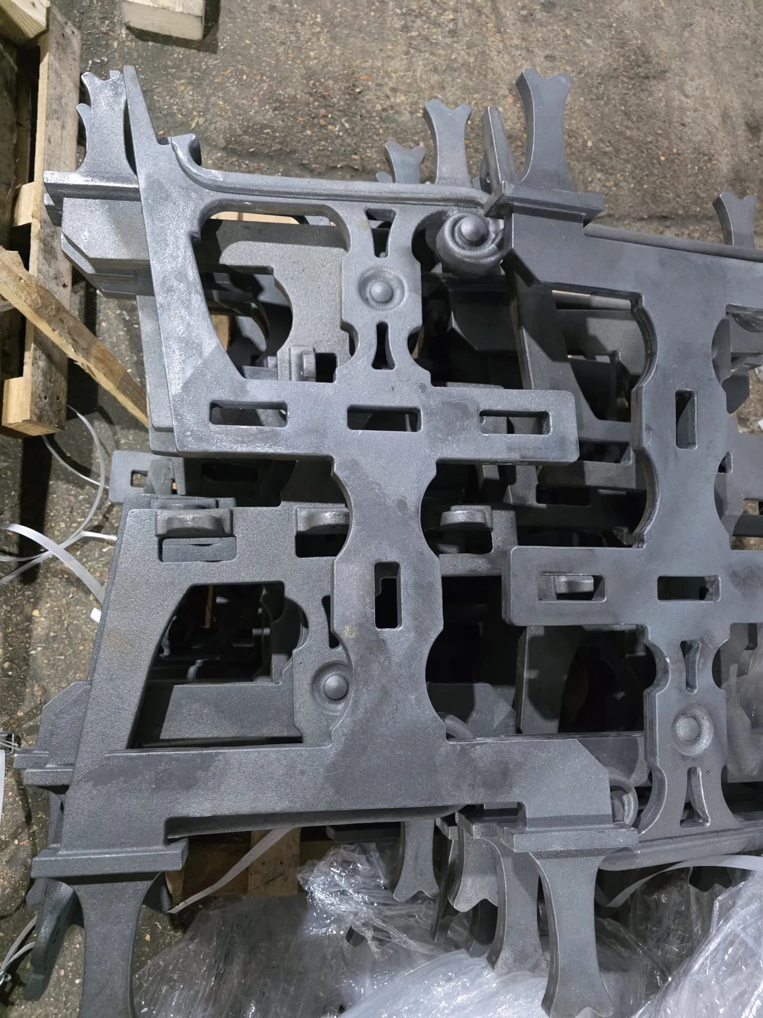 Décochage et finitions 5