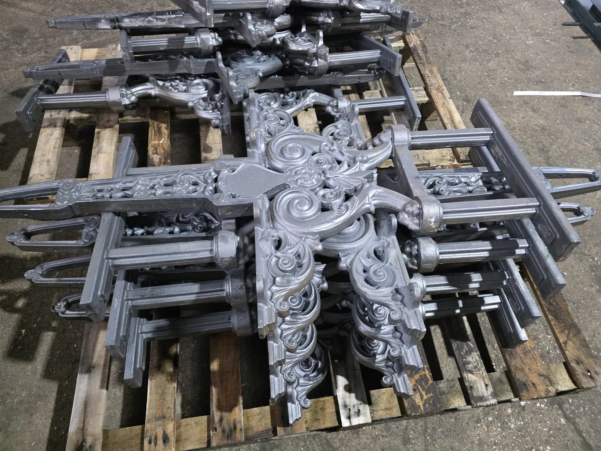 Décochage et finitions 6