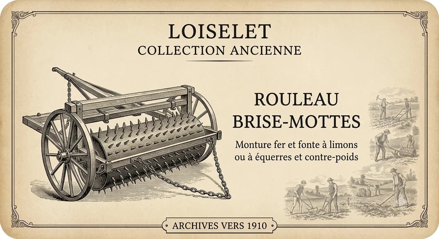 Rouleau packer et croskill - Image 1