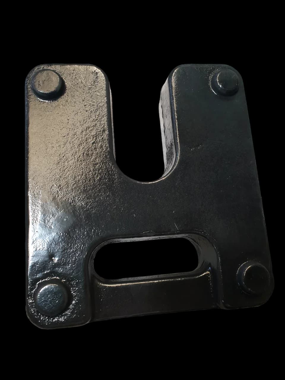 Contrepoids en U TR14KG