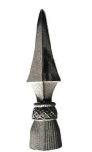 Pointe de grille décorative - POIJ