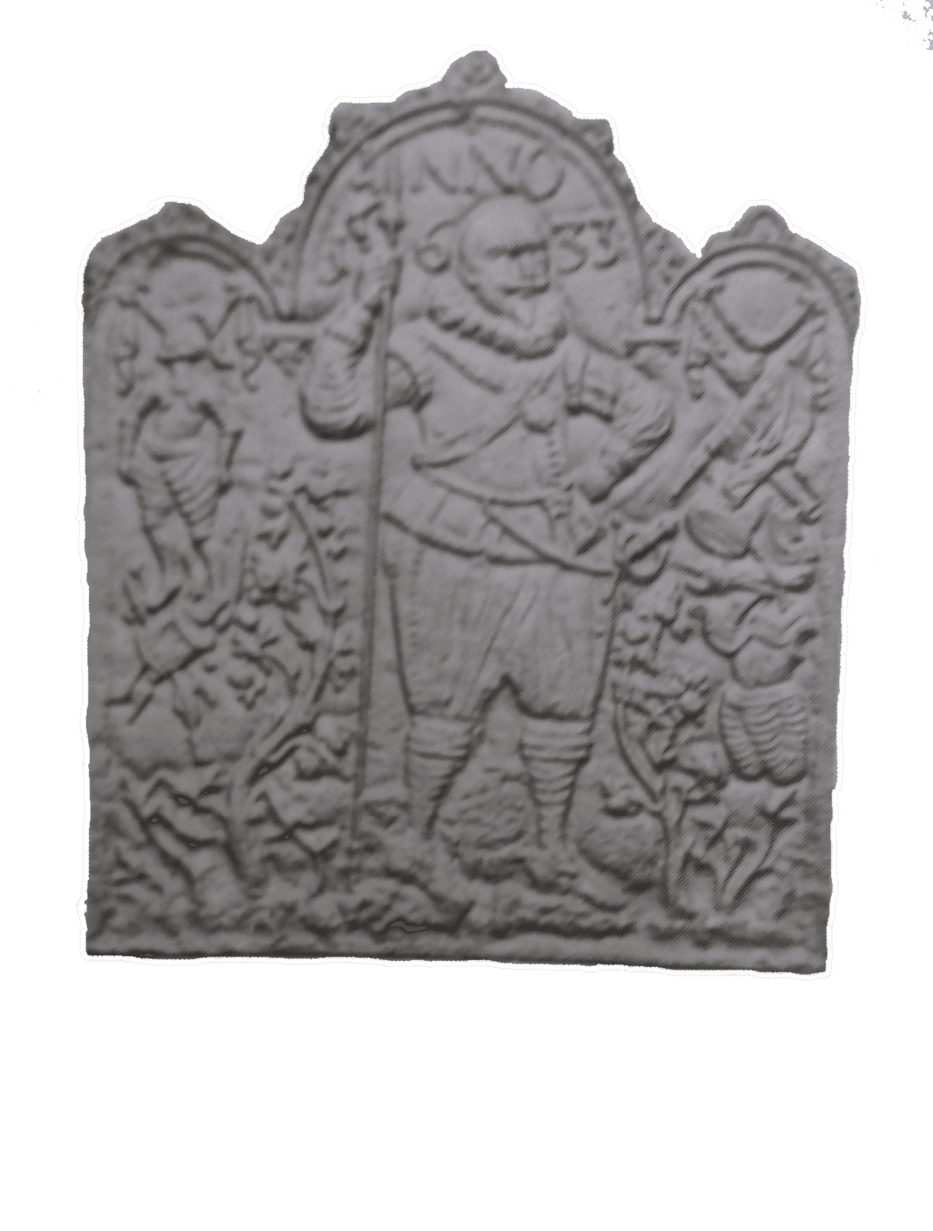 Portrait de Guillaume 1er de Nassau, le Taciturne prince d'Orange