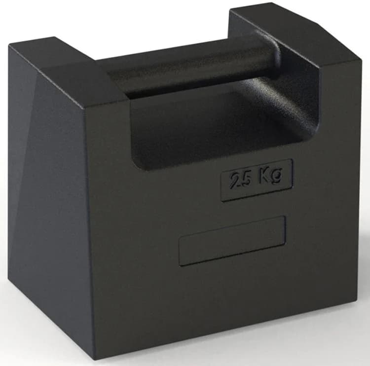 Contrepoids LO25 25KG