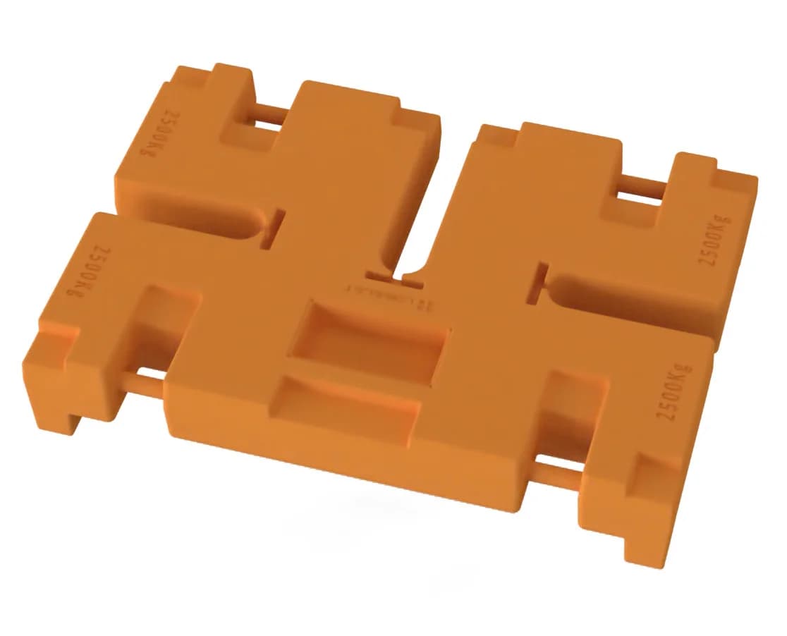 Masse lestage VGP de 2500 KG - Thumbnail 2