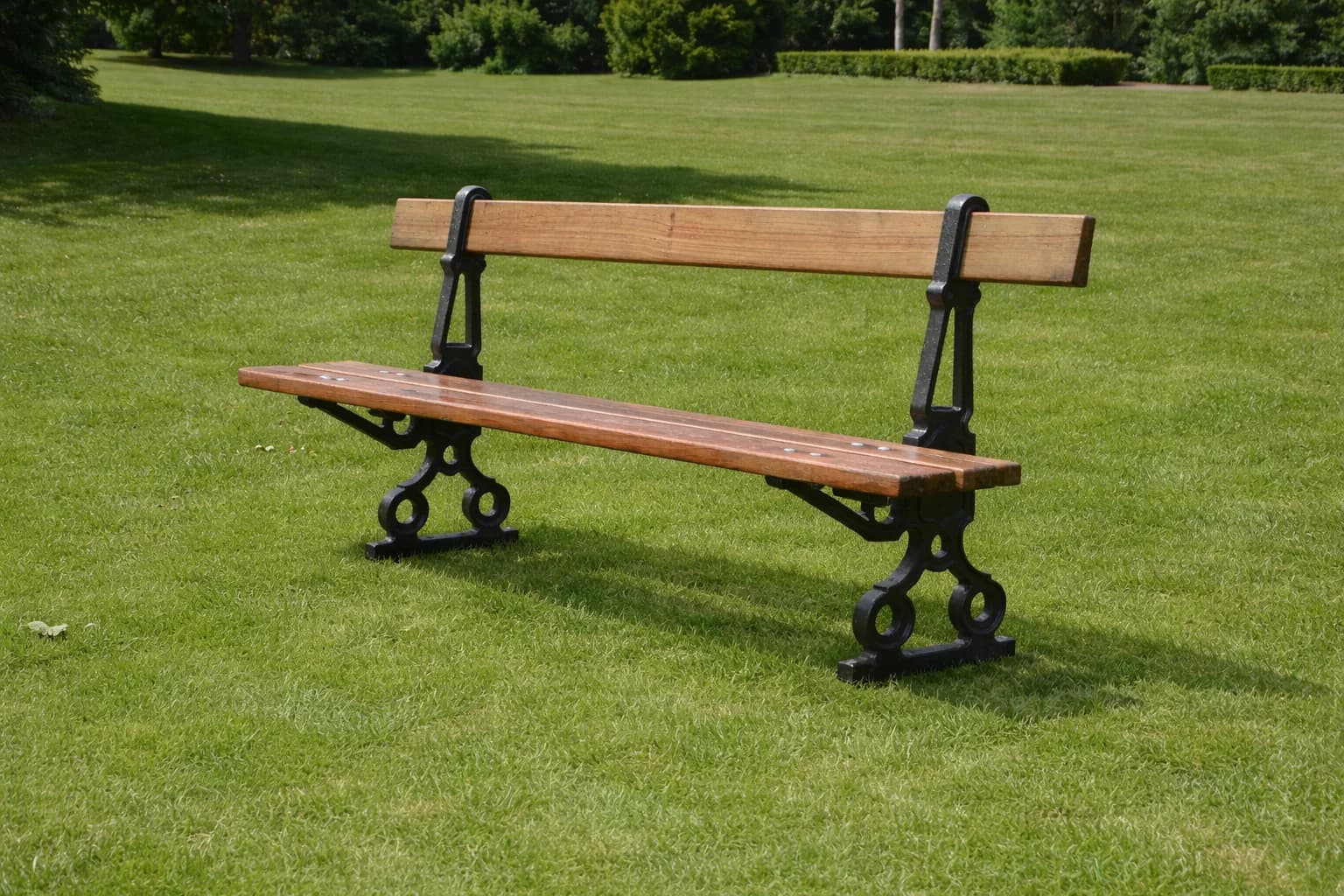 Banc ville de Paris simple - Image 1