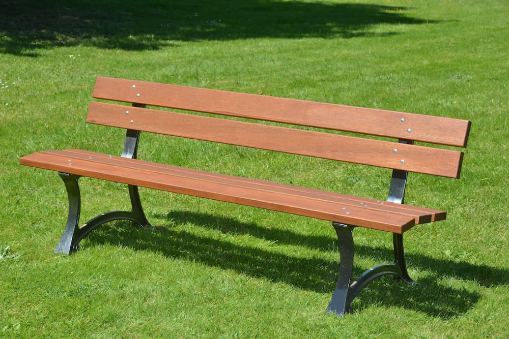 Banc urbain