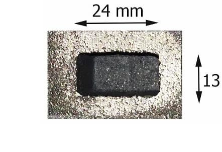 Pattes de scellement simples - PSB - Thumbnail 3