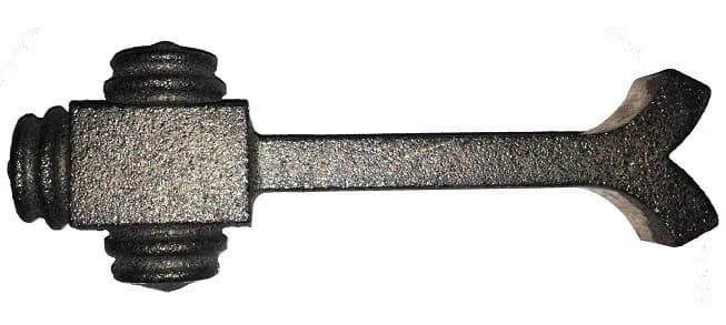 Pattes de scellement simples - PSD - Thumbnail 2