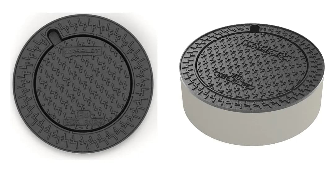 Branchement hydraulique