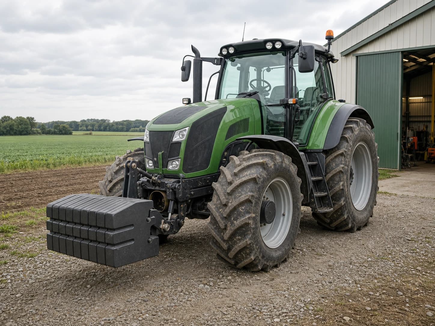 Machine agricole et BTP