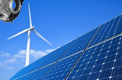 Pour toutes les formes d'énergies