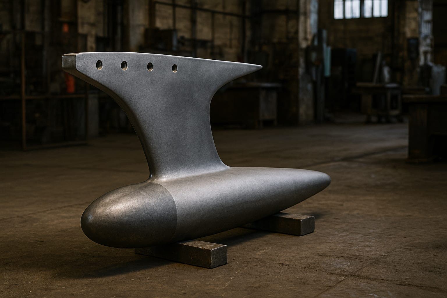 Quille de bateau