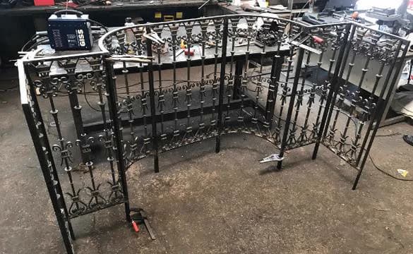 Serrurerie - Métallerie - Chaudronnerie