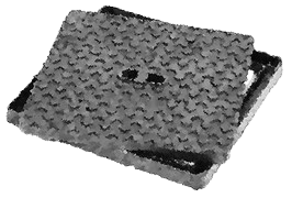 Tampon - Regard hydraulique