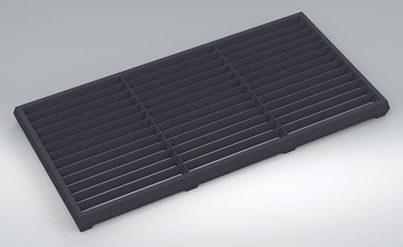 Grille Gratte-pieds