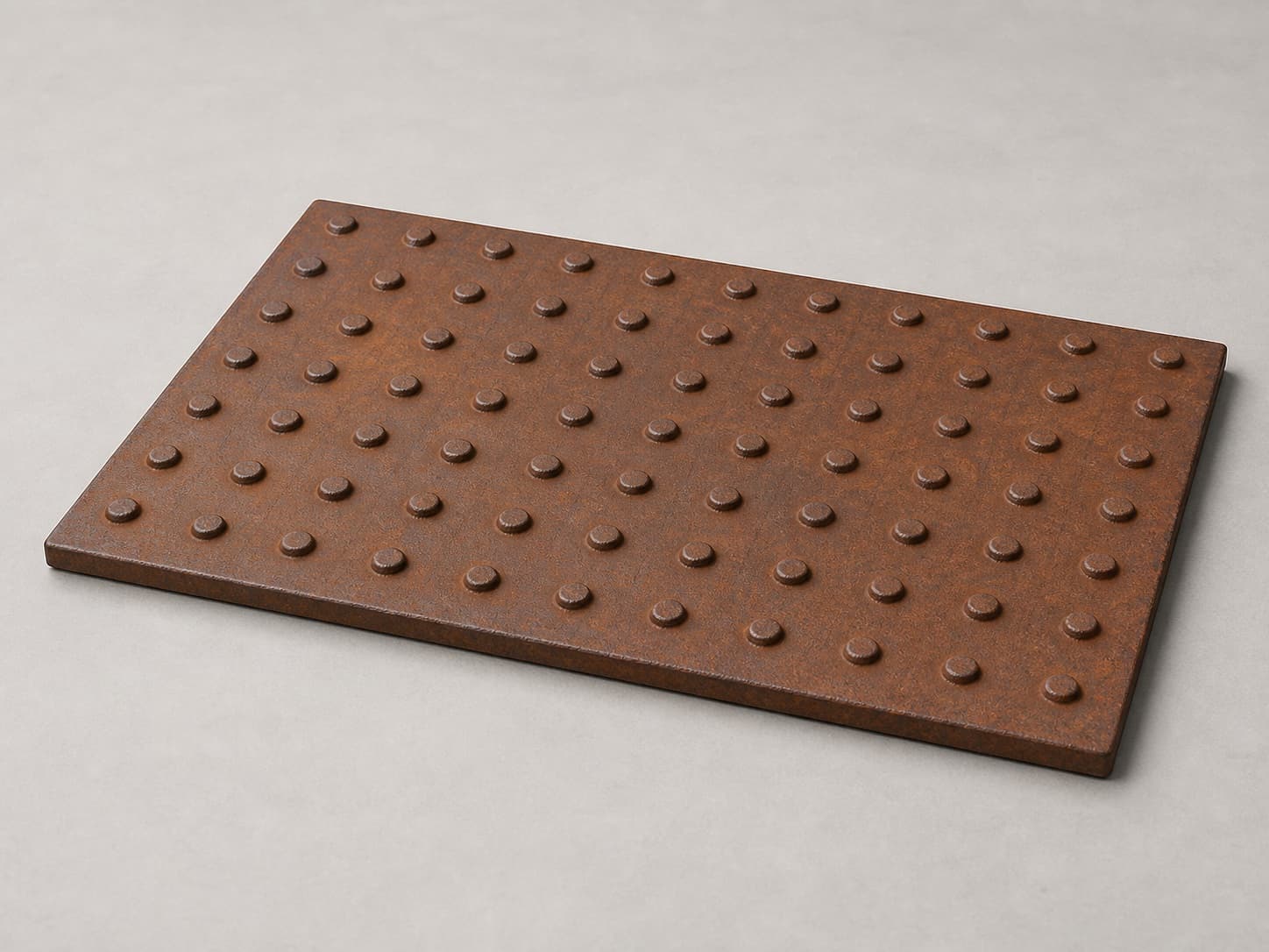 Plaque podotactile