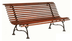 Banc rencontre
