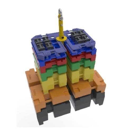 Clef CMU 10 & 20 tonnes – assemblage simple