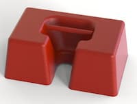 Poids tente barnum 14 kg, 15 kg, 17 kg