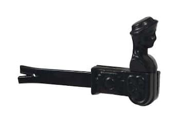 Arrêts tête de bergère 20CM