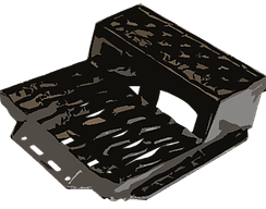 Grille avaloir GAC A