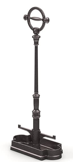 Gratte-pieds en fonte GRAD