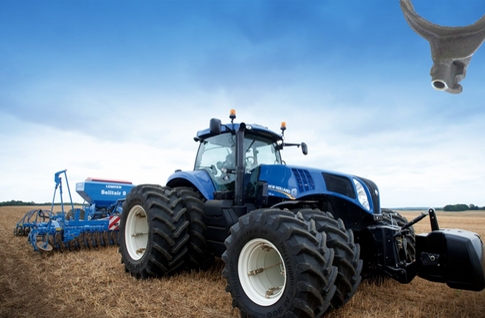 Fonderie industrielle - Machine Agricole et de Constuction