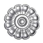 ROSACE FONTE LOISELET - 1440