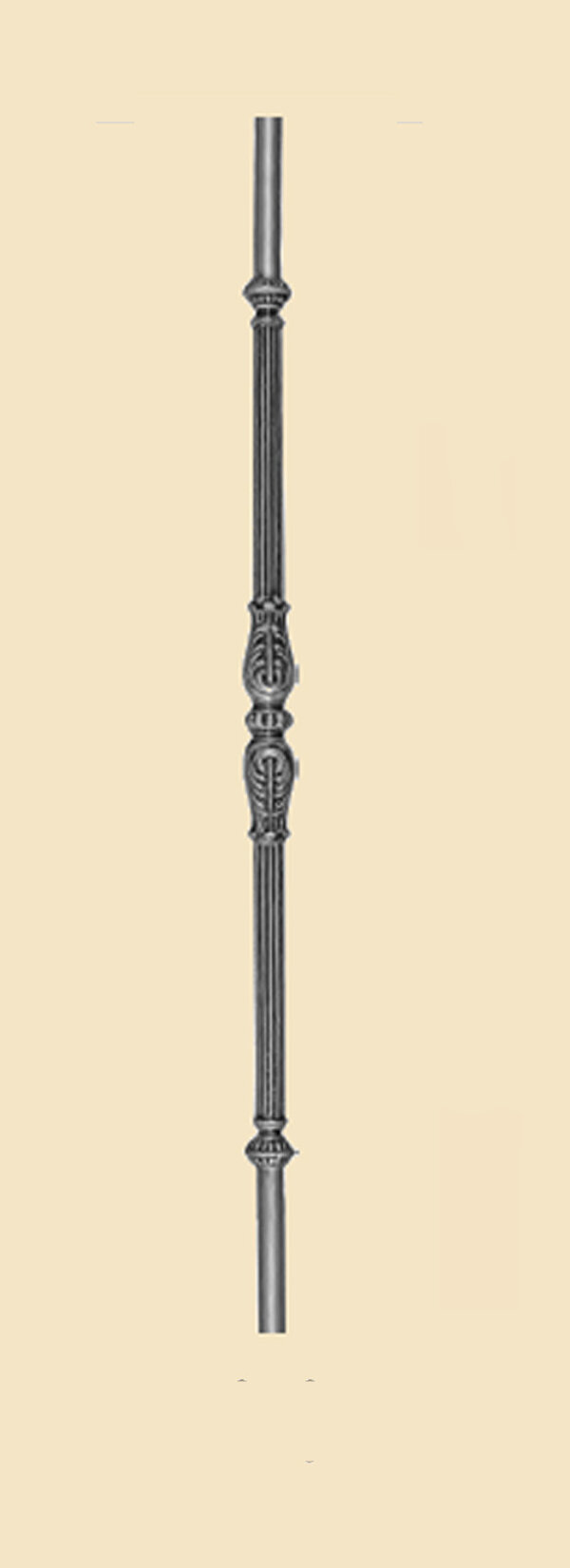 objet de decoration portails et garde corps 1505